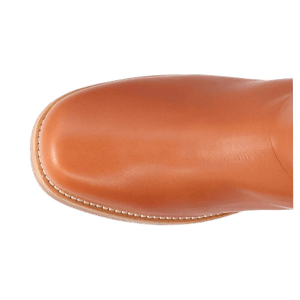 Dingo Rip Round Toe Pull On Boots 4