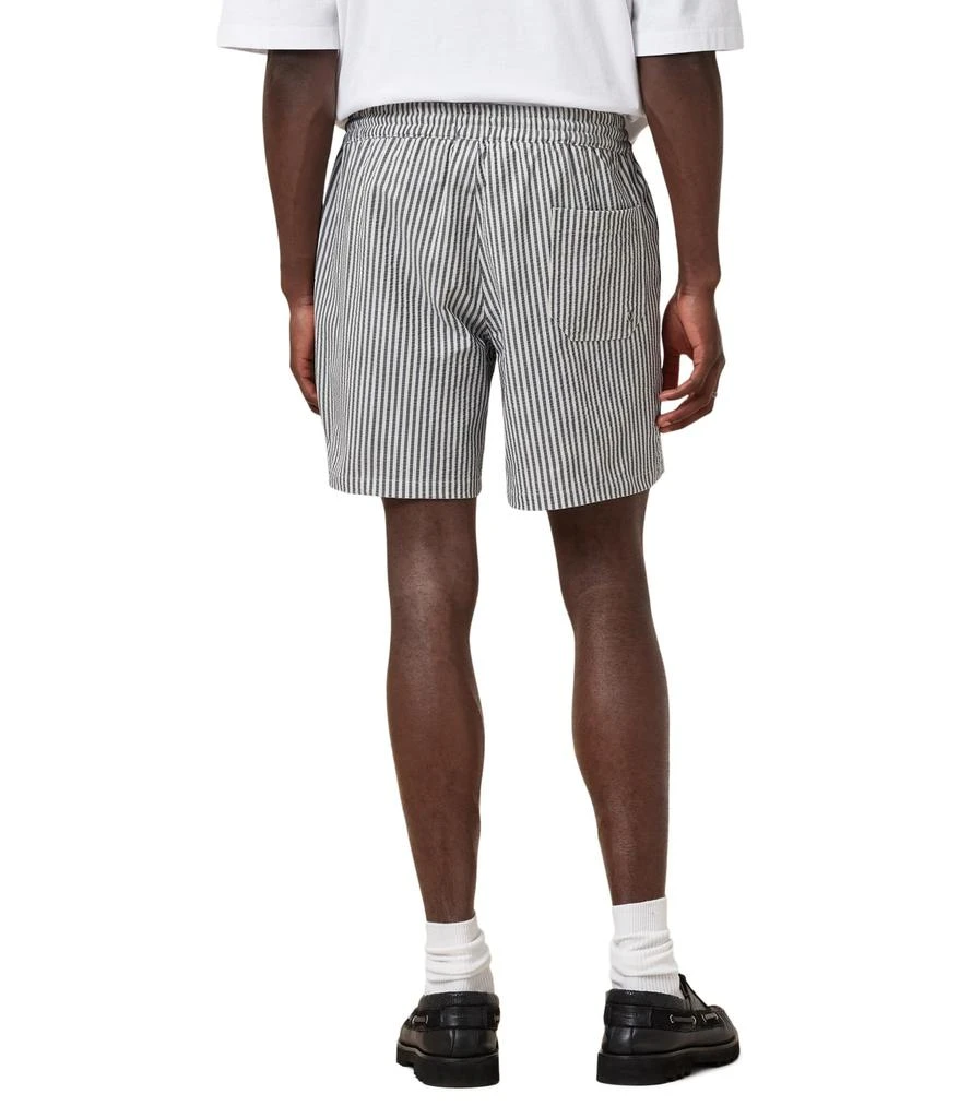 ALL SAINTS Warden Striped Swimshort 2