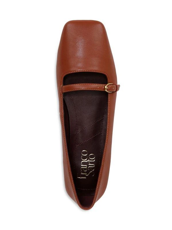 Franco Sarto Tayana Mary Jane Flats 4