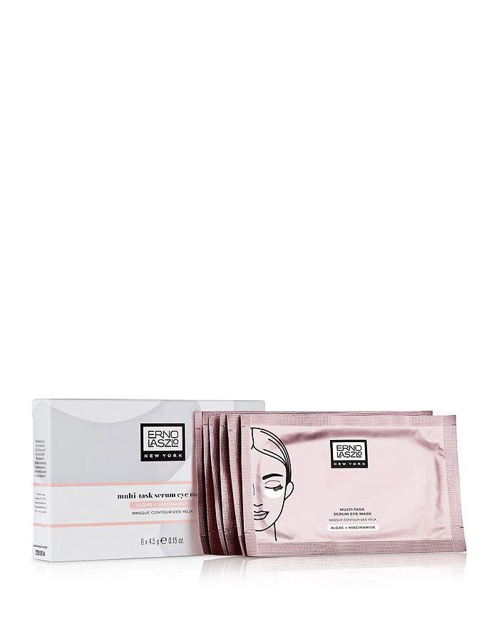 Erno Laszlo Multi-Task Serum Eye Masks, Set of 6 2