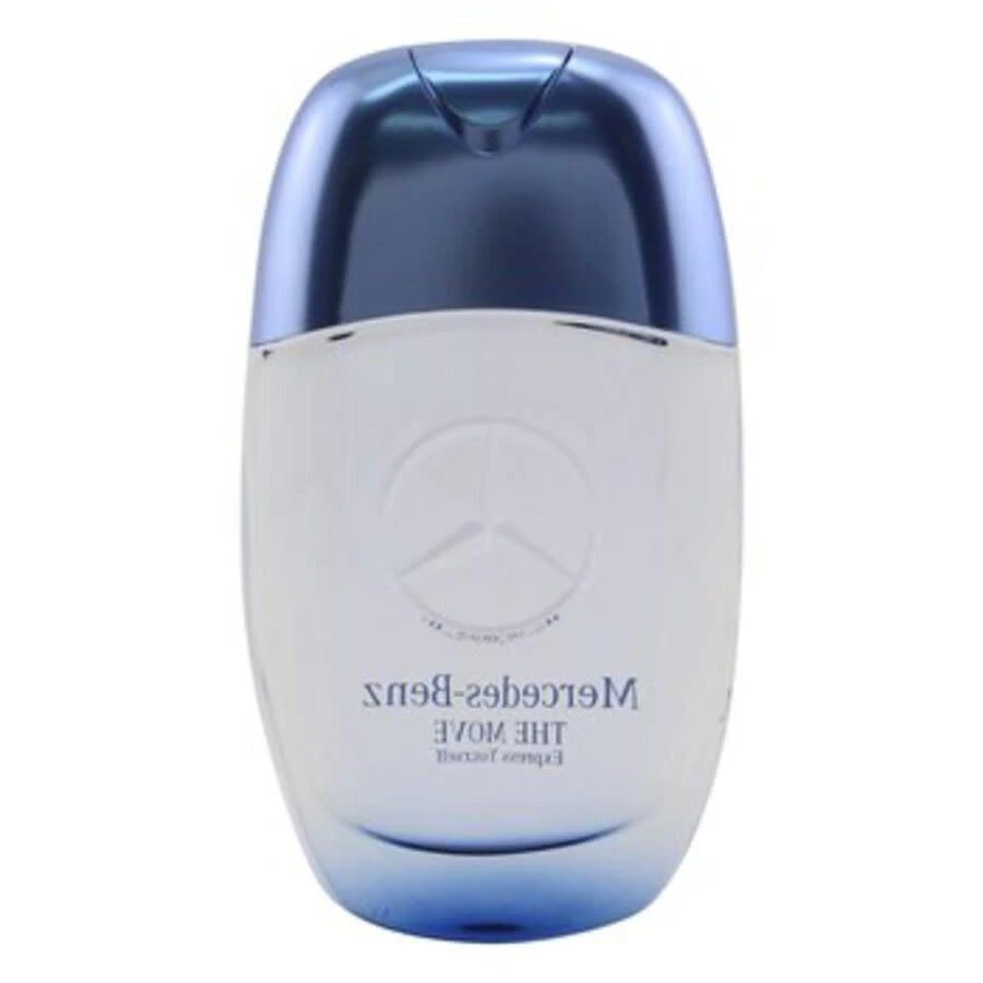 Mercedes-Benz Mercedes-Benz Men's The Move Express Yourself EDT Spray 3.4 oz Fragrances 3595471091031 3
