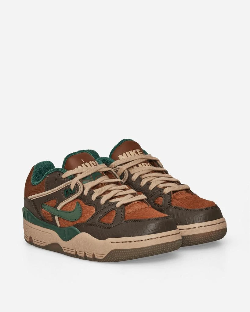 NIKE NIGO Air Force 3 Low Sneakers Baroque Brown / Pecan 2