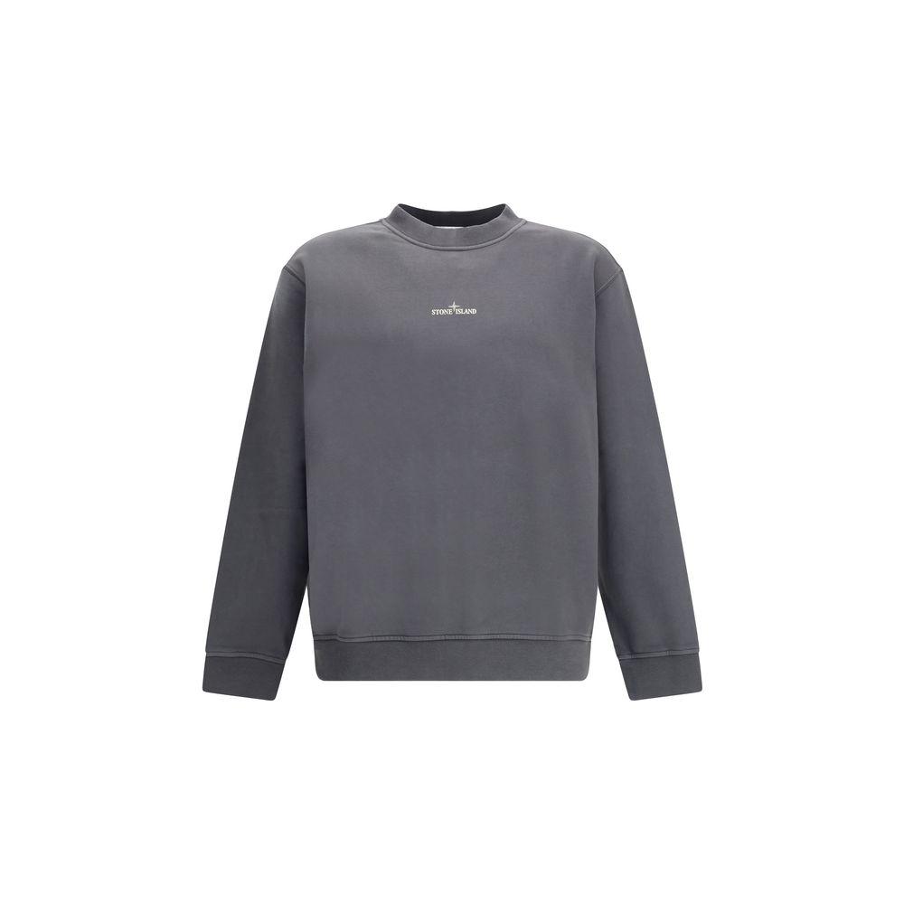【Stone 】LuisaViaRoma short sleeve t-shirt Stone Island Luisaviaroma Short Sleeve Shirt - Shirts - Save