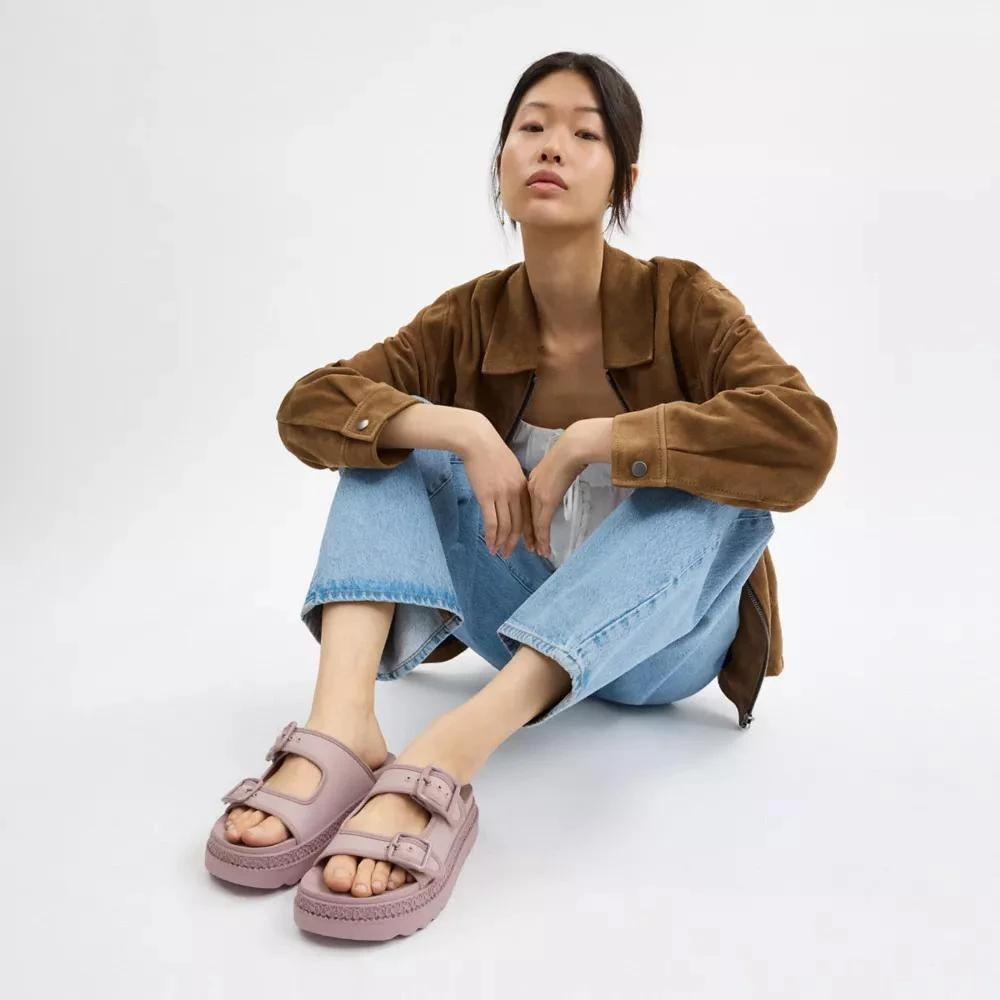 Coach Lainey Sandal 5