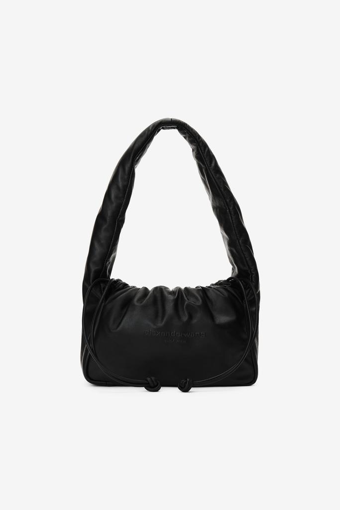 Alexander Wang ryan puff small bag in lambskin leather