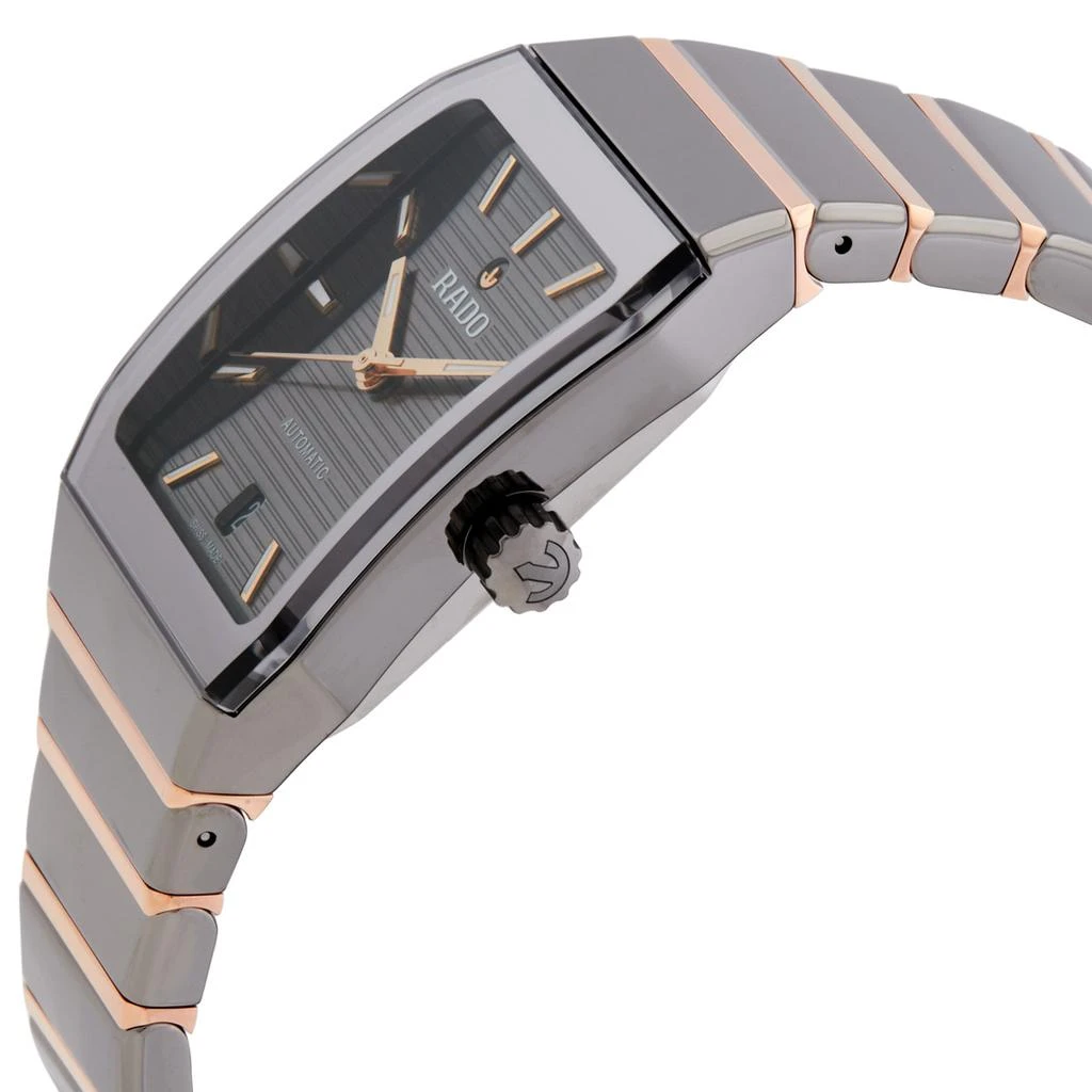 Rado Rado Anatom Automatic Grey Dial Unisex Watch R10203102 2