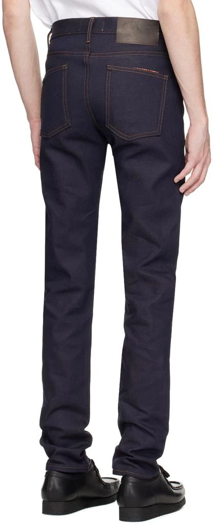 Naked & Famous Indigo Super Guy Jeans 3