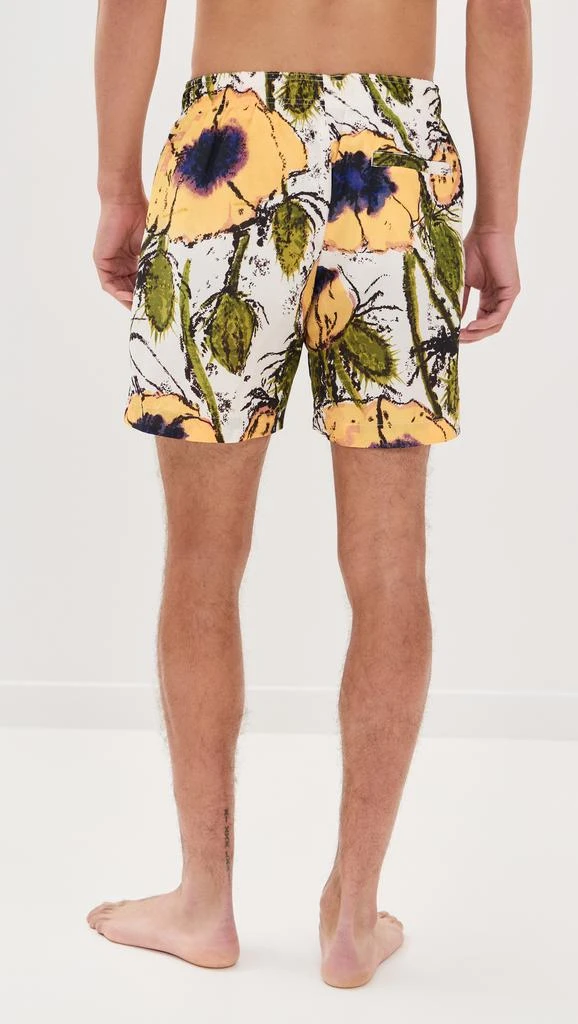 WALES BONNER Althea Shorts 7" 2