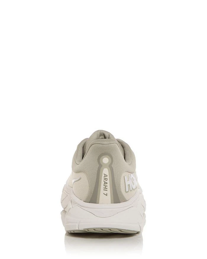 Hoka One One Men's Arahi 7 Low Top Sneakers 3