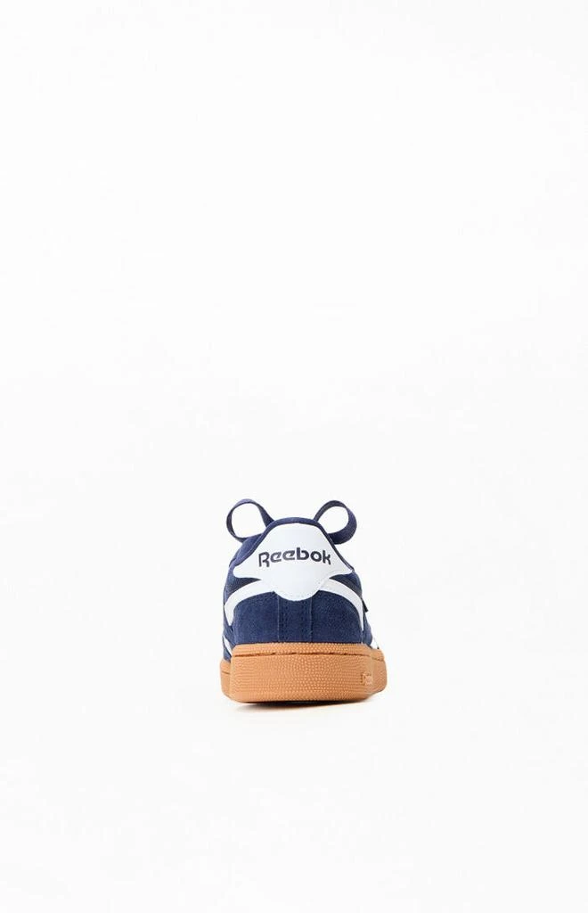 Reebok Kids Navy Club C Revenge Skate Sneakers 3