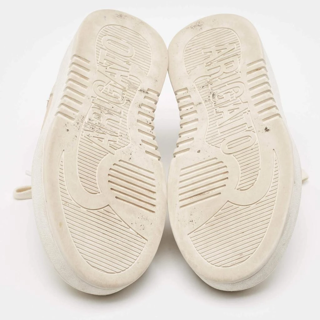 Axel Arigato Axel Arigato Multicolor Suede and Leather Low Top Sneakers Size 36 6