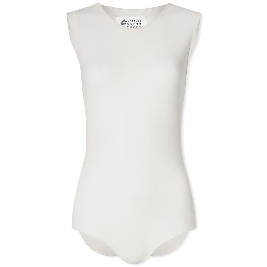 MAISON MARGIELA Maison Margiela Sleeveless Bodysuit