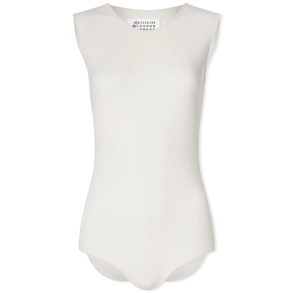 Maison Margiela Maison Margiela Sleeveless Bodysuit 1