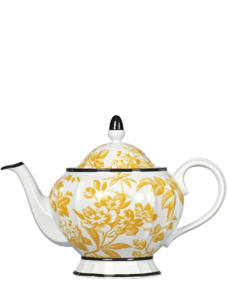 Gucci Herbarium Porcelain Teapot 1