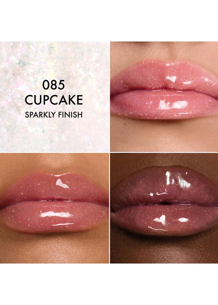 Dior Dior Addict Lip Glow Oil - Sparkly Finish 2