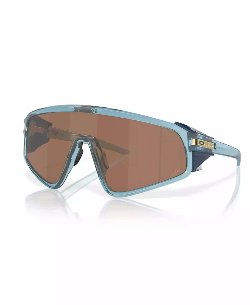 Oakley Unisex Sunglasses, Latch Panel Team Usa Oo9404 1