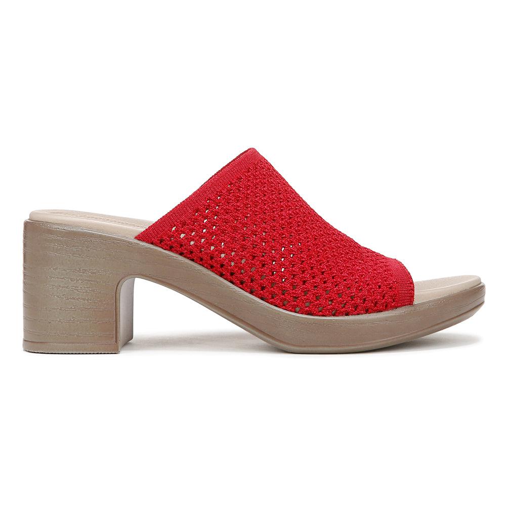 LifeStride Ella Block Heel Sandals