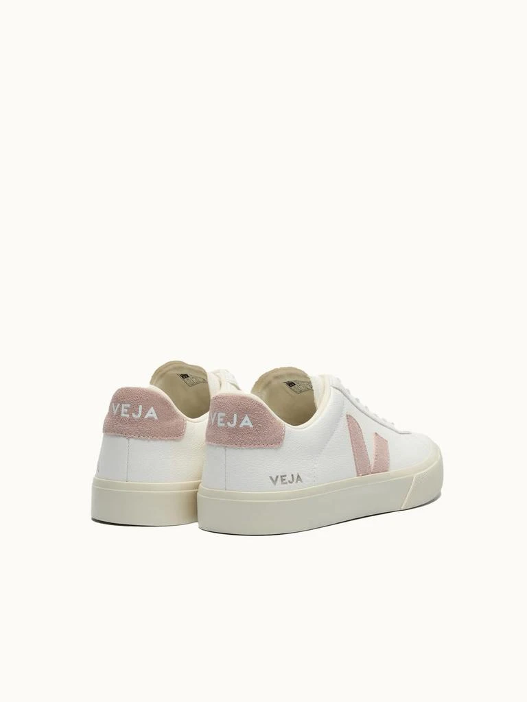 Veja Veja - Women Campo Leather Sneakers 3