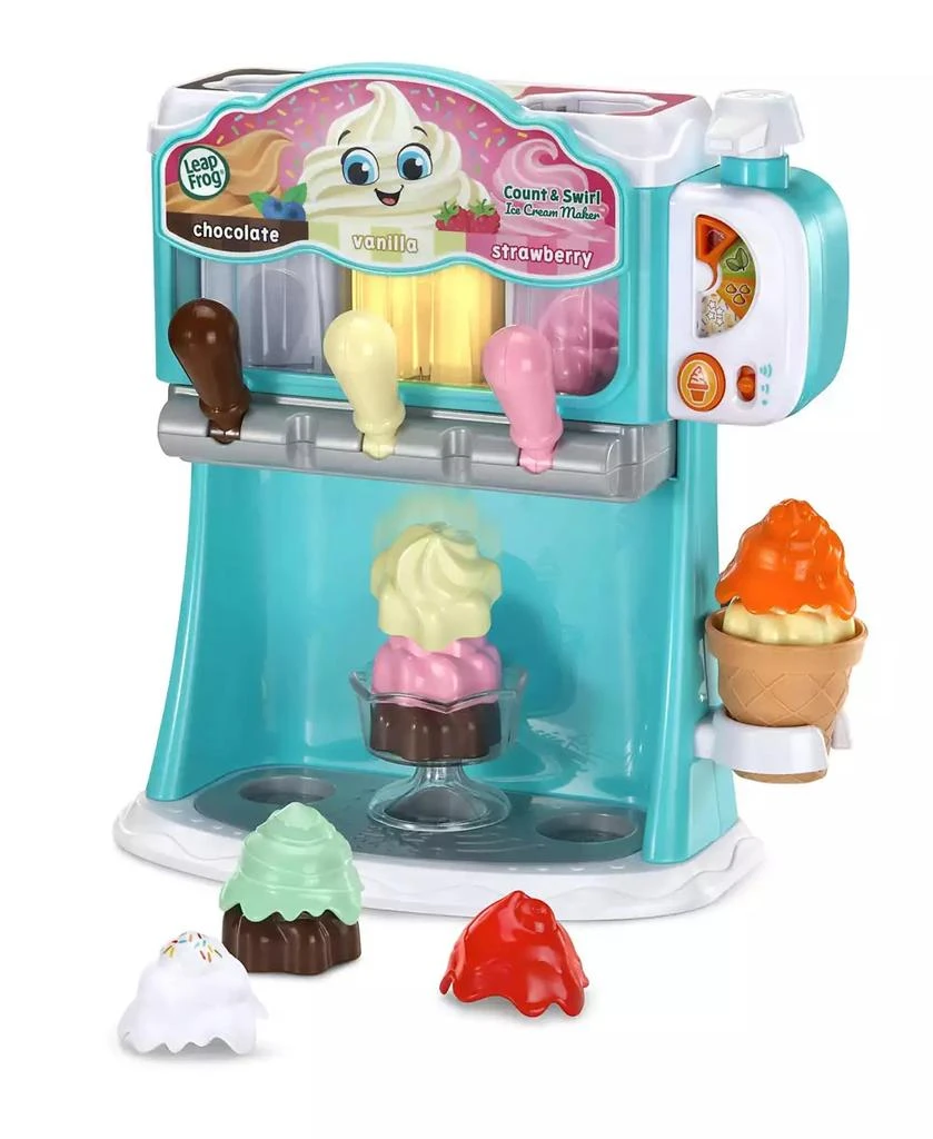 VTech LeapFrog Count Swirl Ice Cream Maker 1