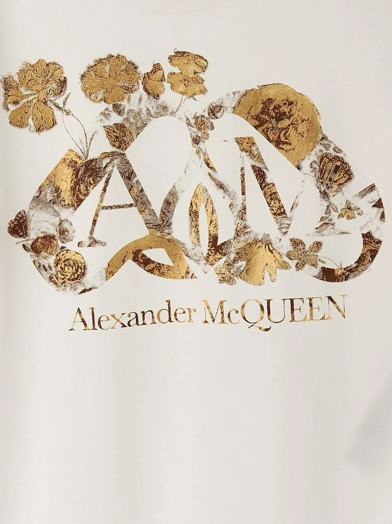 Alexander McQueen Alexander Mcqueen T-Shirts And Polos 4