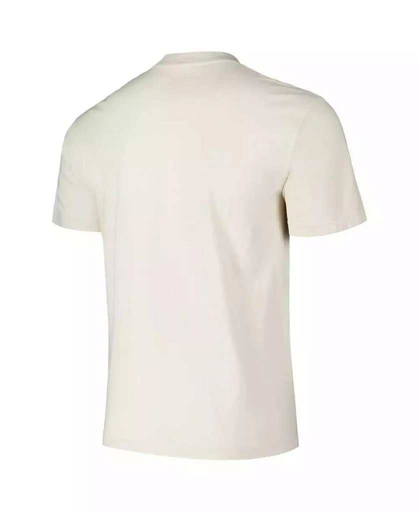 Playa Society Men's and Women's Caitlin Clark Cream Indiana Fever Draft T-Shirt 3