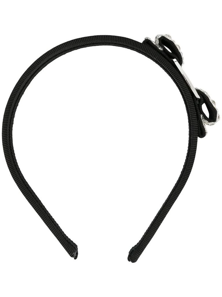 Salvatore Ferragamo Ferragamo Vara Bow Headband 1