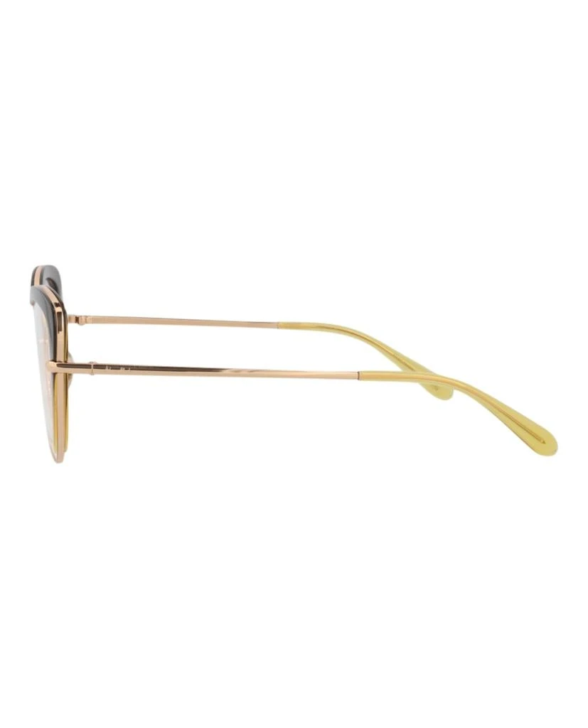 Pomellato Cat Eye-Frame Metal Optical Frames 3