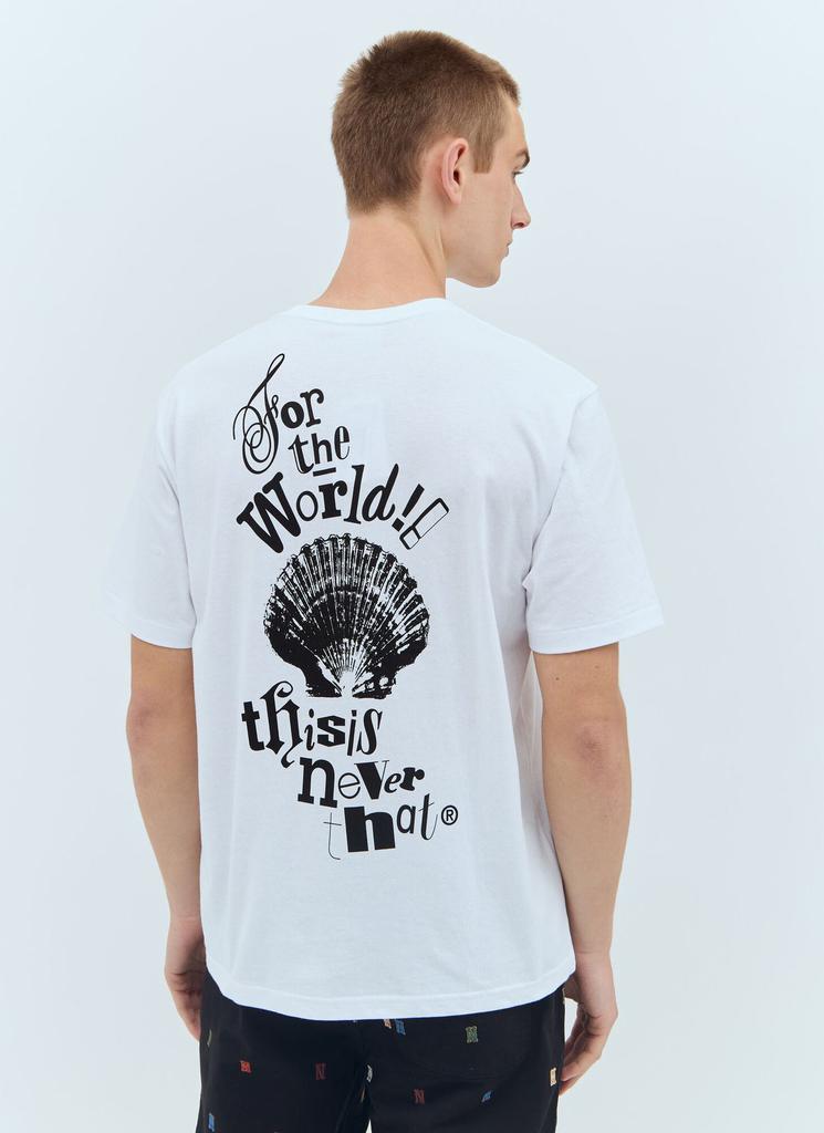 thisisneverthat Thisisneverthat® Otter Graphic T-Shirt