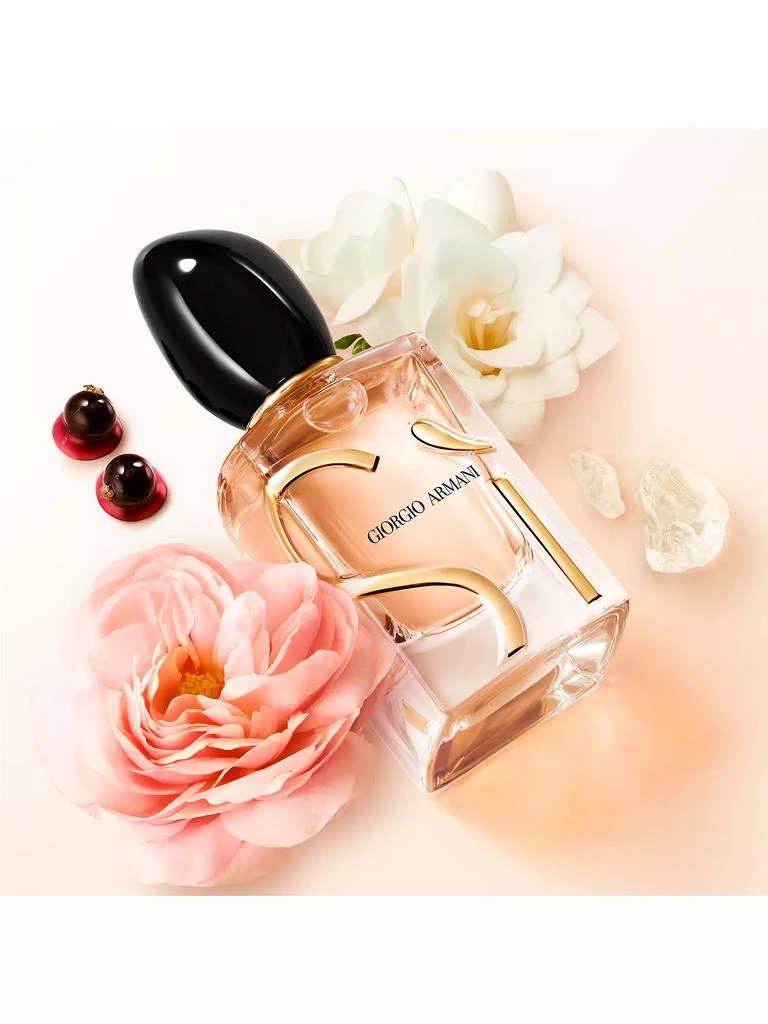 Armani Beauty Si Eau de Parfum 4