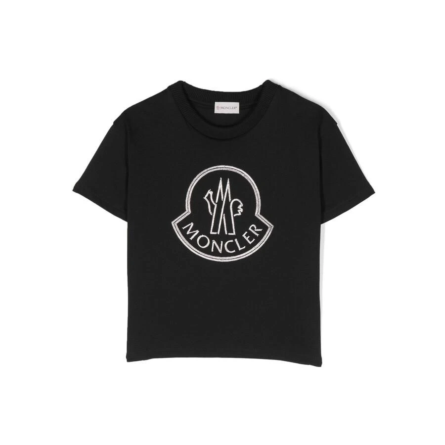 Moncler Cotton T-shirt 1