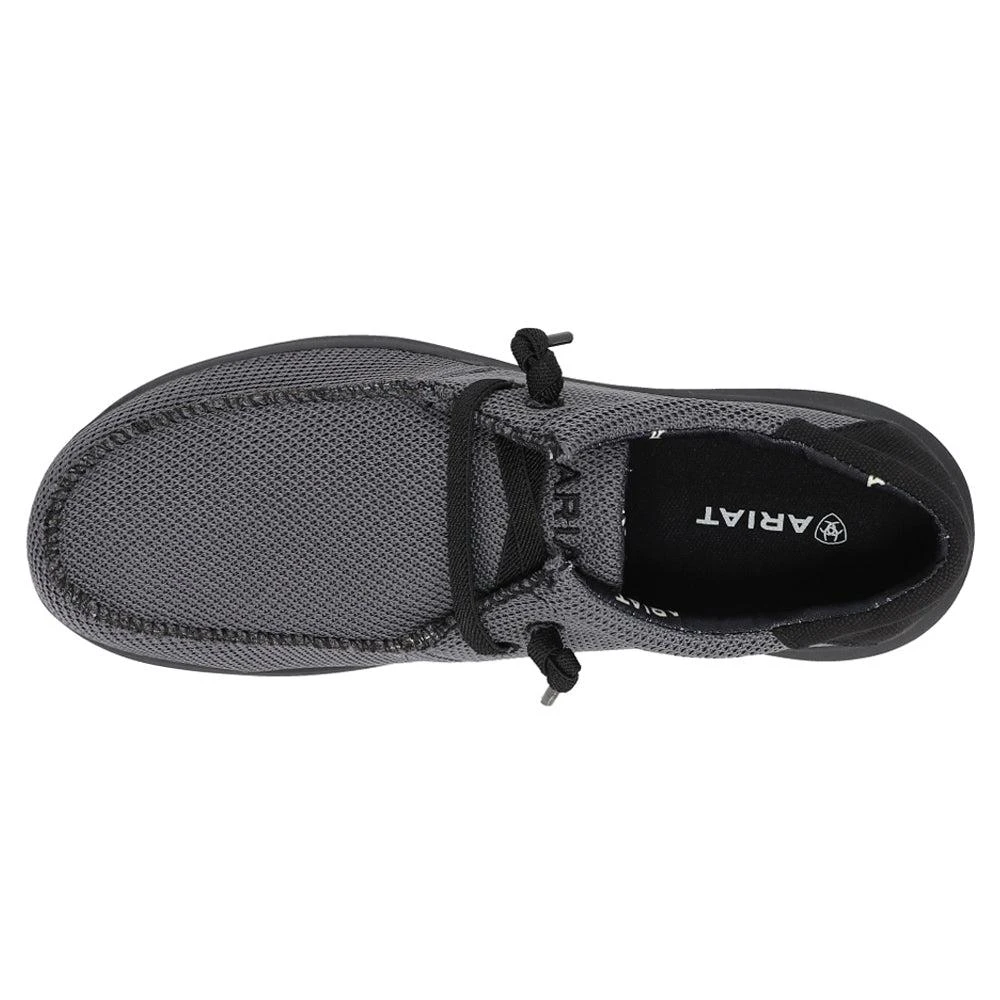 Ariat Hilo Boat Shoes 4