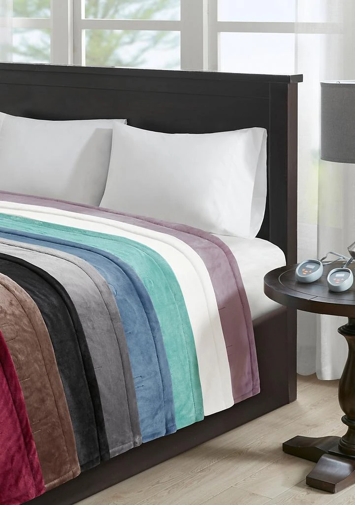 Beautyrest Heated Plush Blanket 2