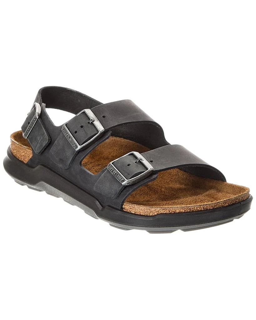 Birkenstock Milano CT Leather Sandal 1