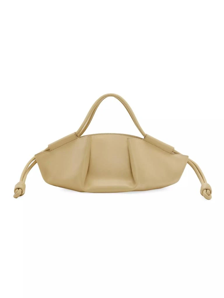 Loewe Paseo Small Leather Shoulder Bag 4