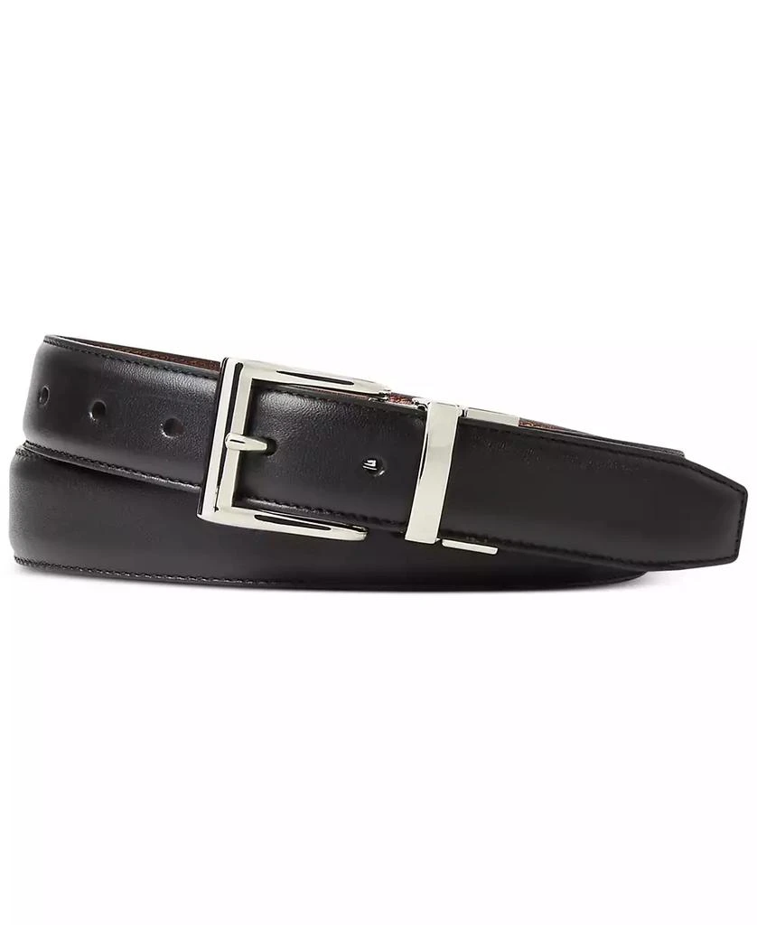 Ralph Lauren Men's Reversible Leather Dress Belt 1