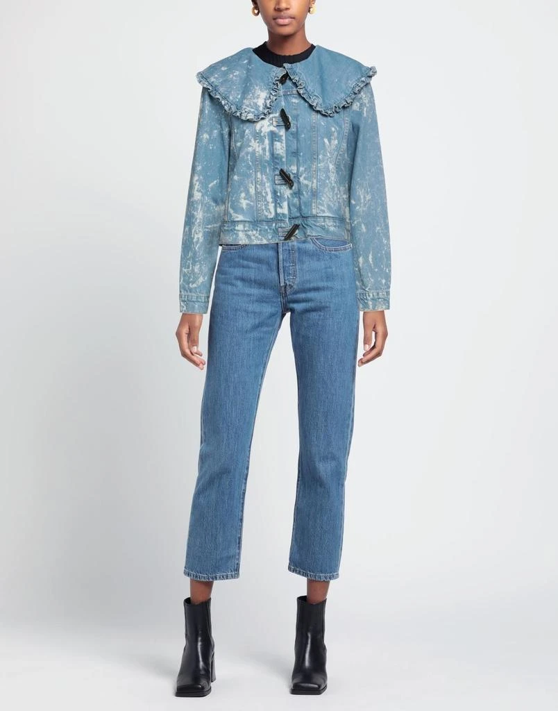 Ganni Denim jacket 2
