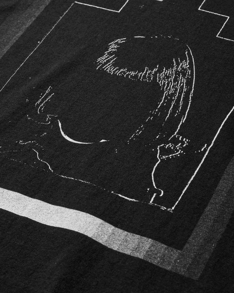 Cav Empt Men's Scanner T-Shirt Black 3