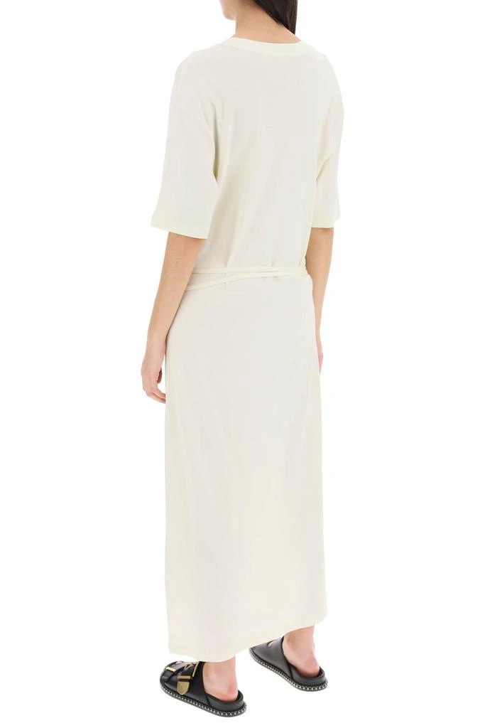 LEMAIRE maxi t-shirt style dress 3