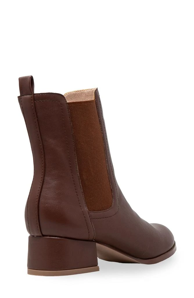 CHASE AND CHLOE Short Chelsea Boot 5