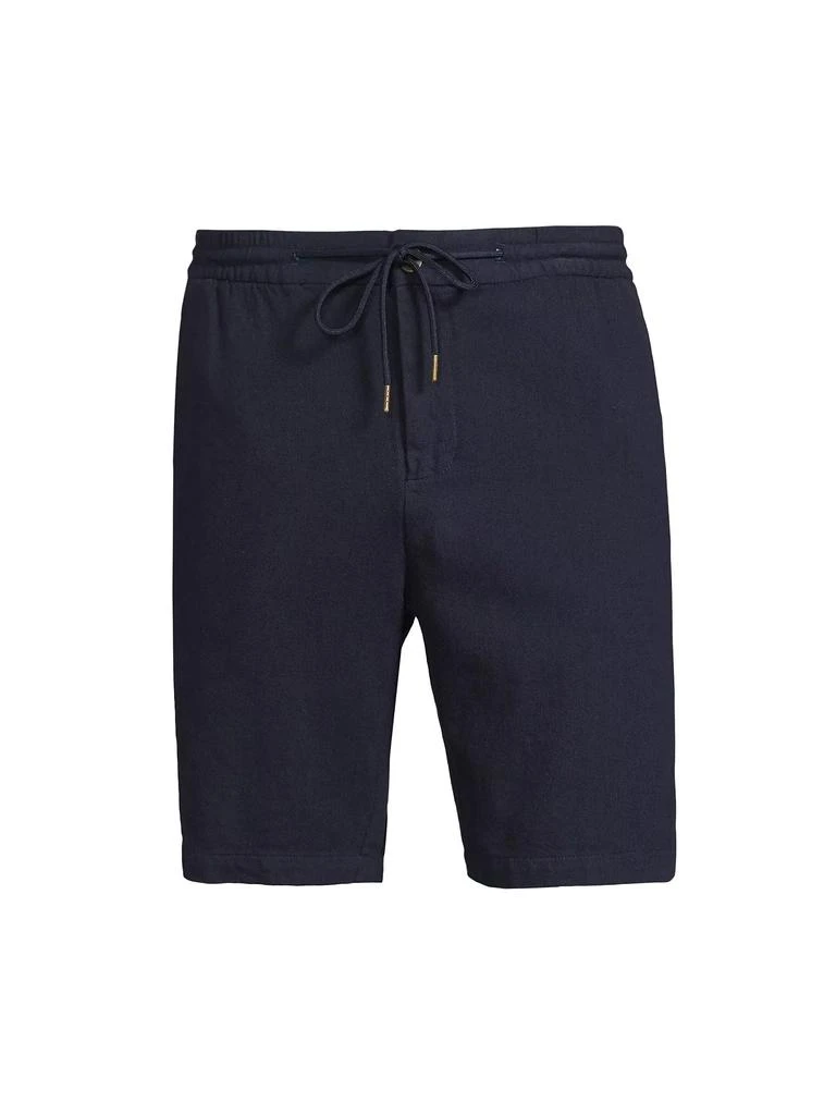 Rails Archer Cotton-Blend Shorts 1