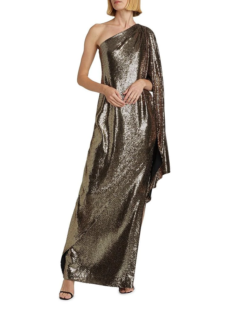 Shop Sari One-Shoulder Maxi Dress on Sale at BeyondStyle  Get 56% Off Sari  One-Shoulder Maxi Dress with Limited-Time Flash Deals, Exclusive Discounts,  and Special Offers. Enjoy Unbeatable Savings on Sari One-Shoulder