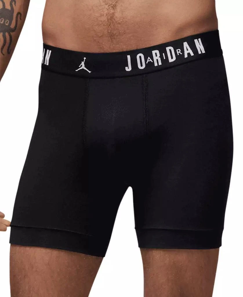 Jordan Men's 3-Pack Cotton Flight Jersey Boxer Briefs 5