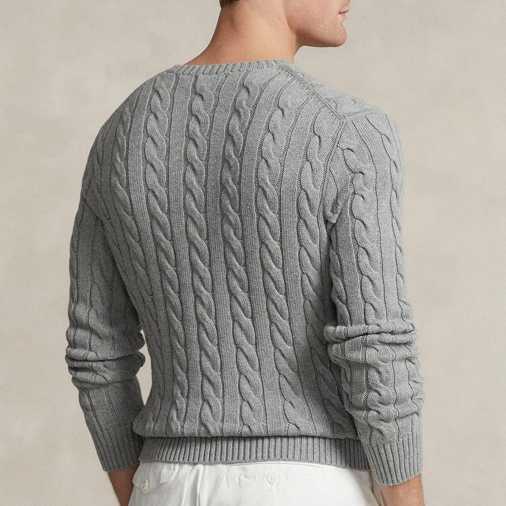 Polo Ralph Lauren Driver Cotton-Knit Jumper – On Sale Now