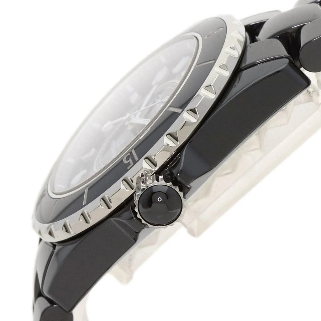Chanel Ceramic Wristwatch (Pre-Owned) 5