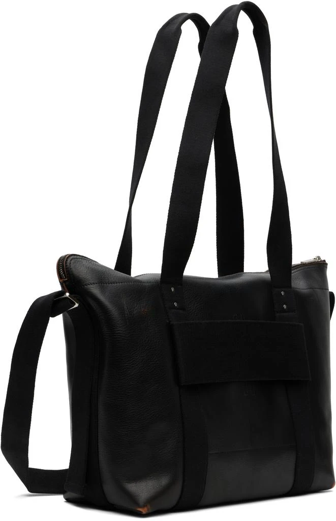 Rick Owens Black Concordians Trolley Tote 3