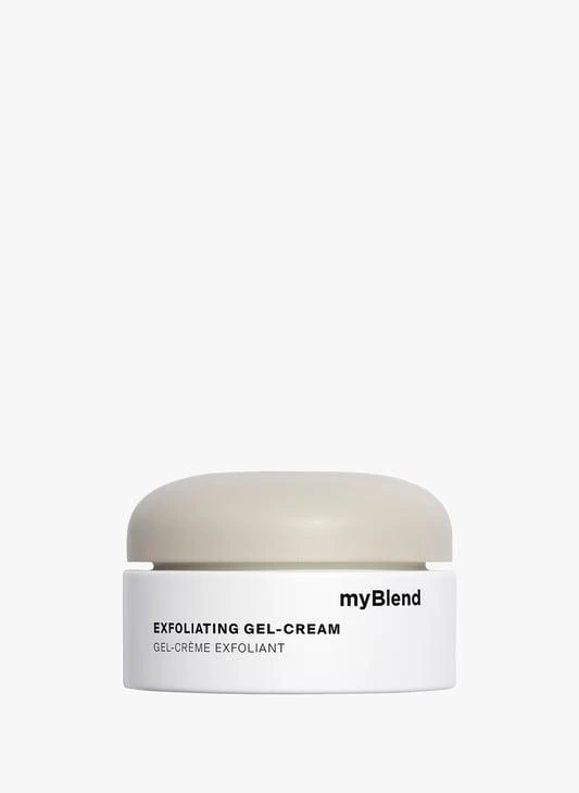 My Blend Exfoliating Gel-Cream