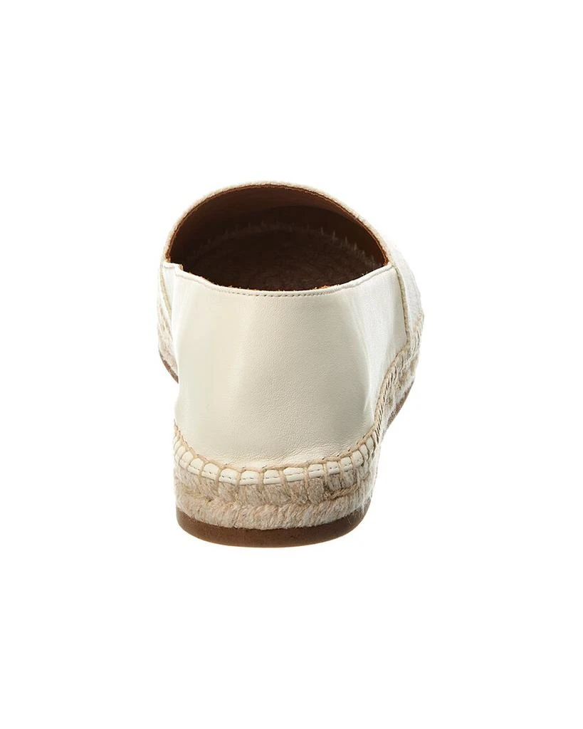 Chloé Piia Flat Leather Espadrille 3