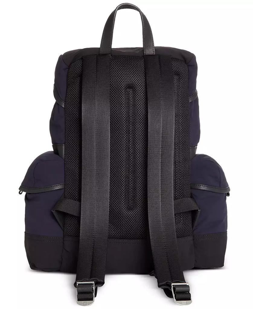 Tommy Hilfiger Men's Premium Strap Backpack