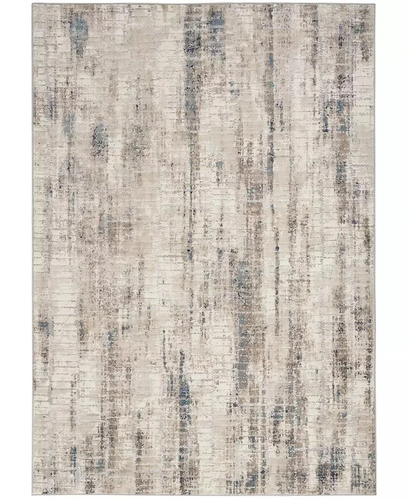 Calvin Klein CK022 Infinity IFN02 7'10" x 9'10" Area Rug 1