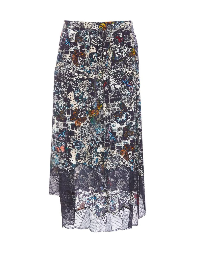 ZADIG & VOLTAIRE Joslin Soft Butterflies Skirt 1